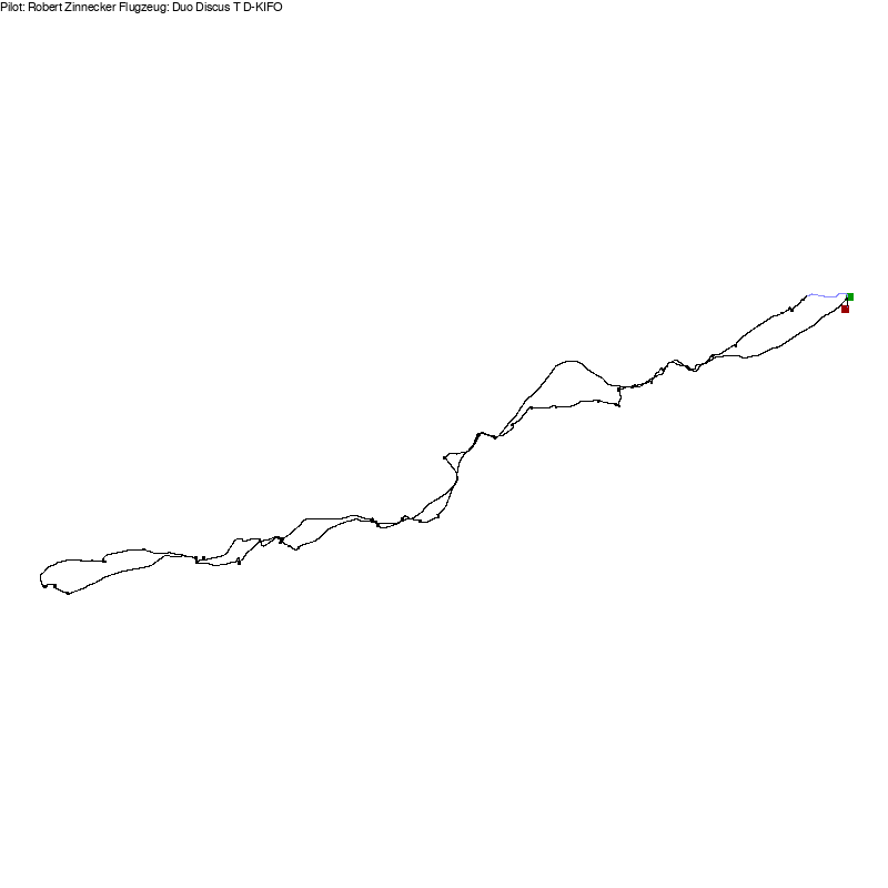 Flugspur